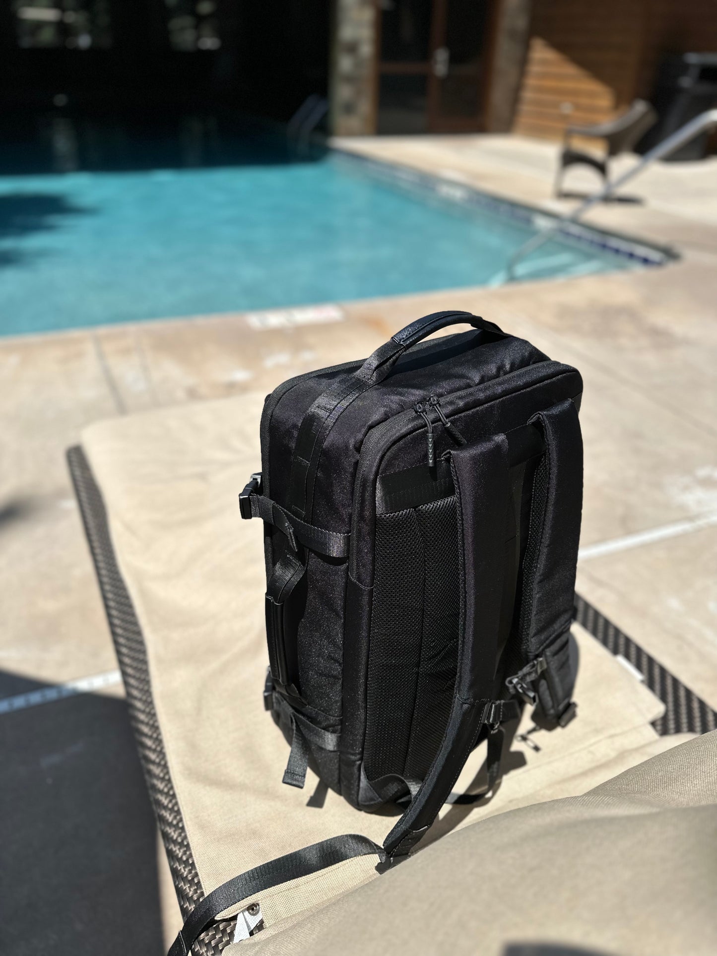 35L Backpack (Mála)